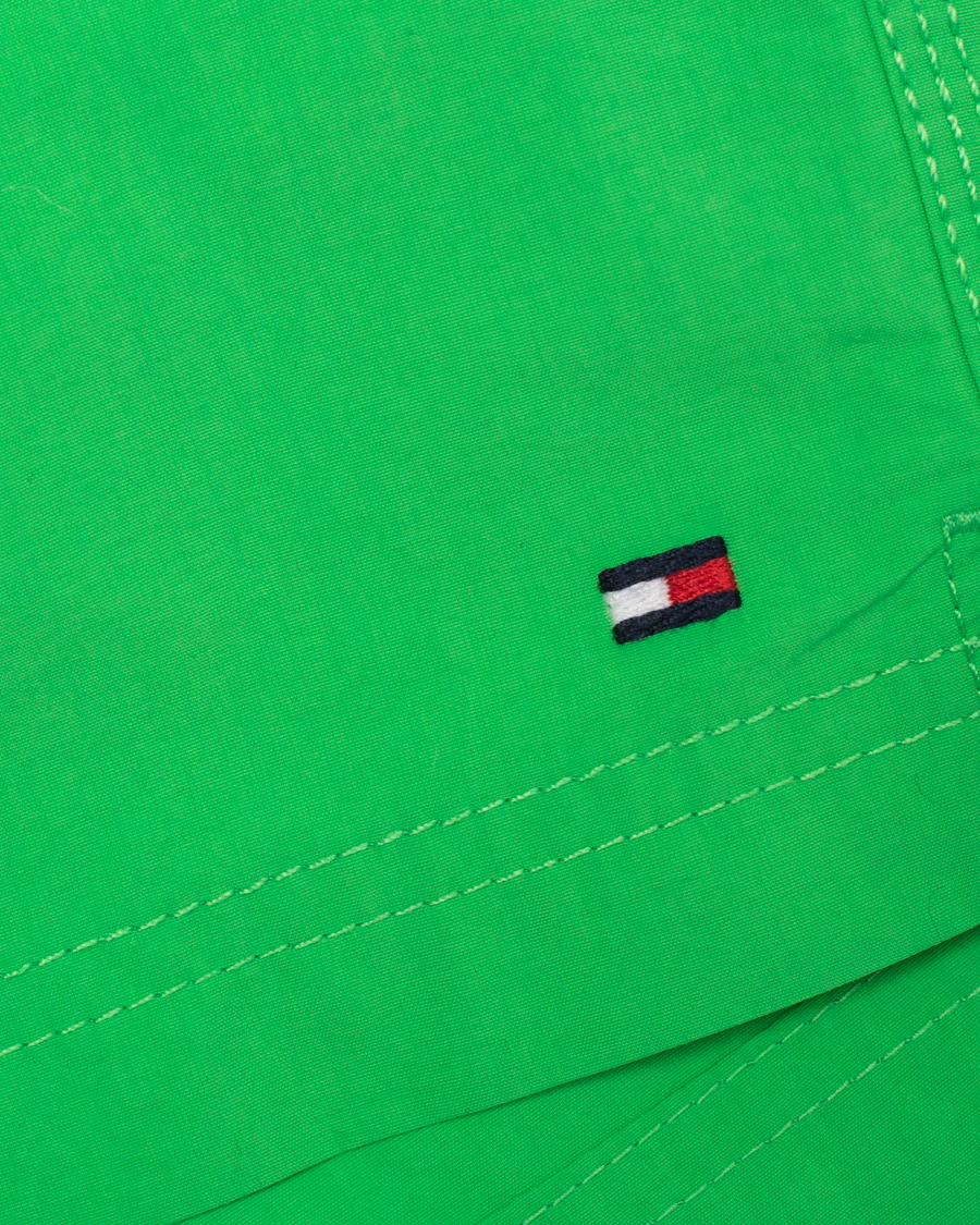 Homme | Maillots De Bain | Tommy Hilfiger | Solid Swim Trunk Andean Toucan