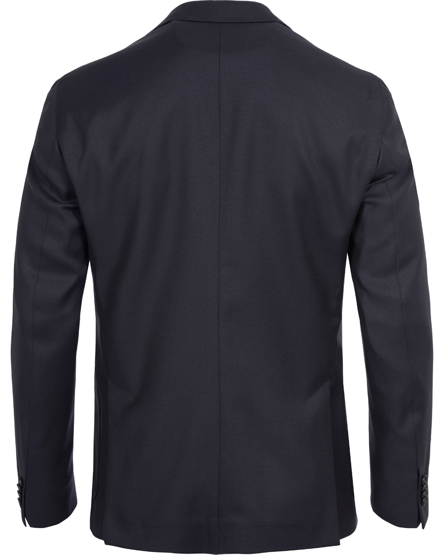 Heren | Blazers | BOSS BLACK | BOSS Raye4 Stretch Blazer Navy