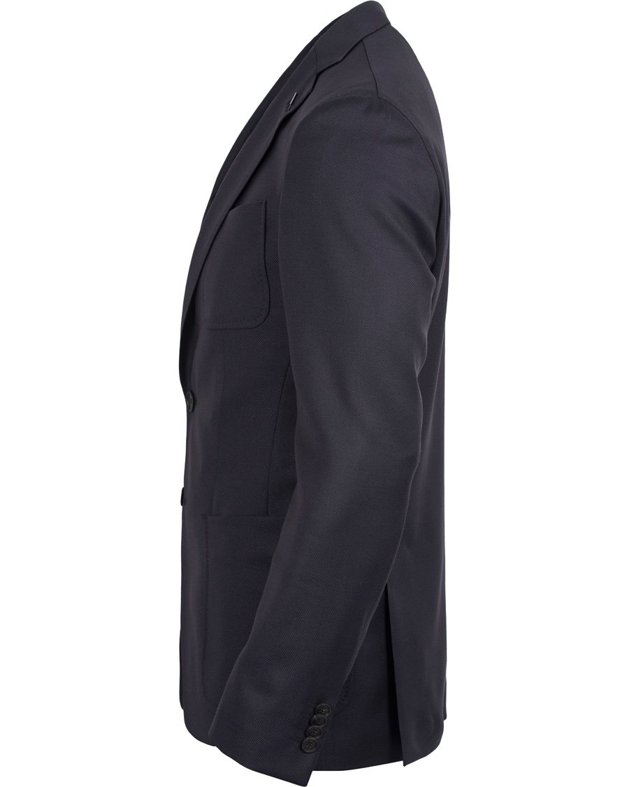 Heren | Blazers | BOSS BLACK | BOSS Raye4 Stretch Blazer Navy