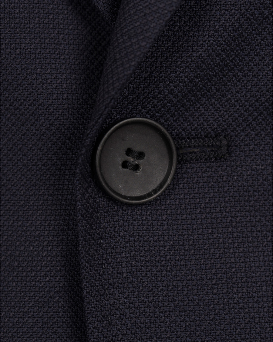 Heren | Blazers | BOSS BLACK | BOSS Raye4 Stretch Blazer Navy