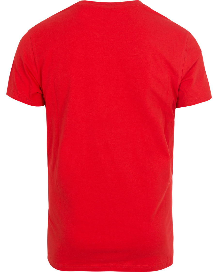 Homme | T-shirts | BOSS BLACK | BOSS T-Shirts Logo Bright Red