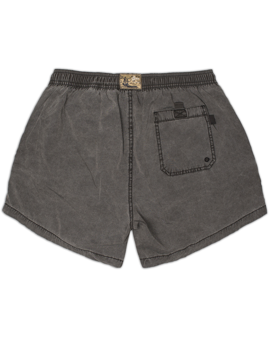 Heren | Zwembroek | BOSS BLACK | BOSS London Swimtrunks Black