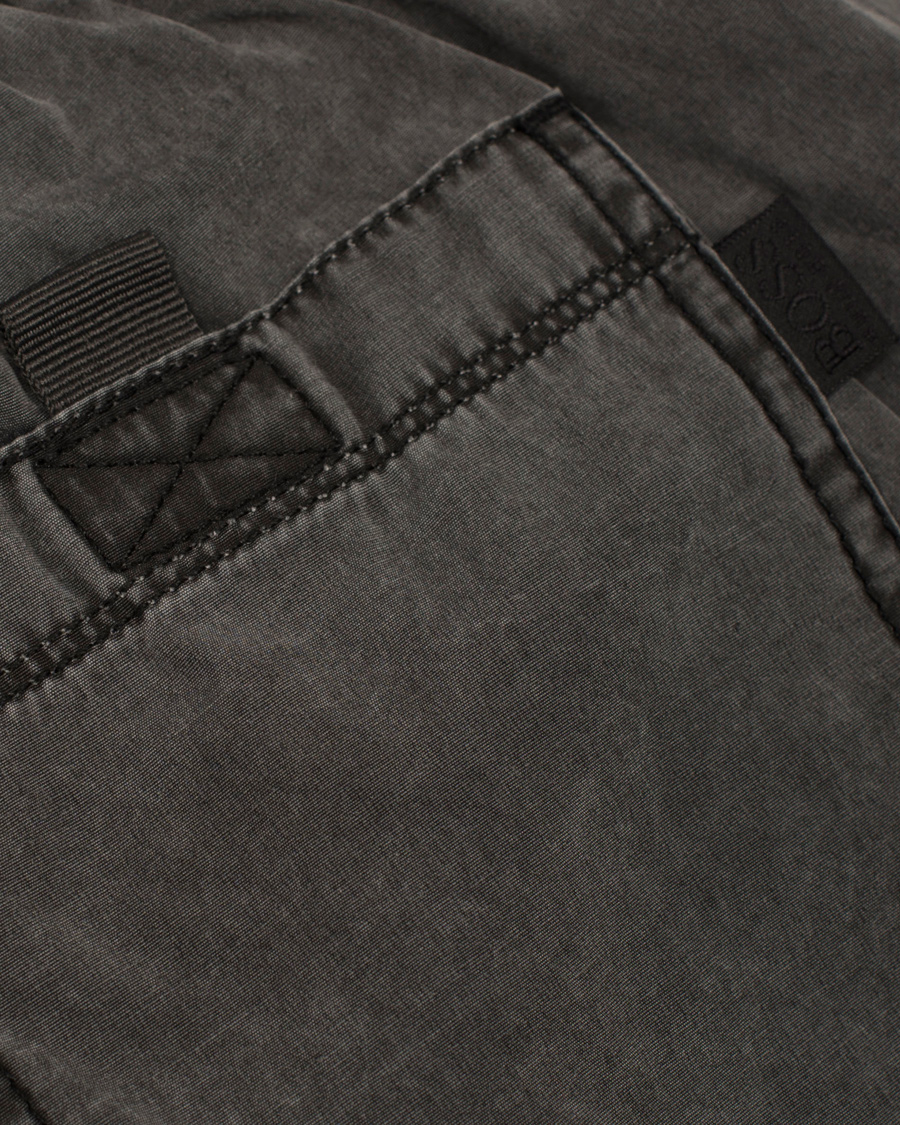 Heren | Zwembroek | BOSS BLACK | BOSS London Swimtrunks Black