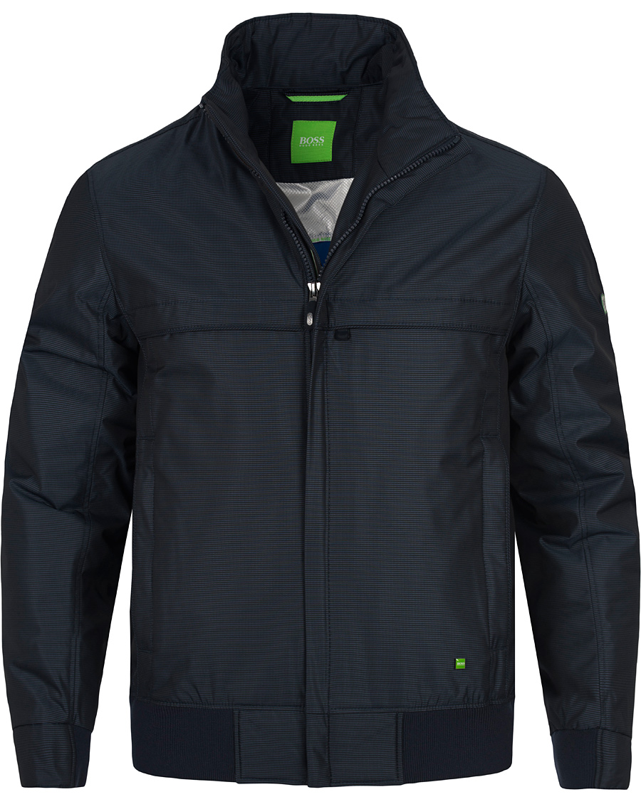 Homme | Manteaux Et Vestes | BOSS GREEN | BOSS Athleisure Jadon 19 Jacket Navy