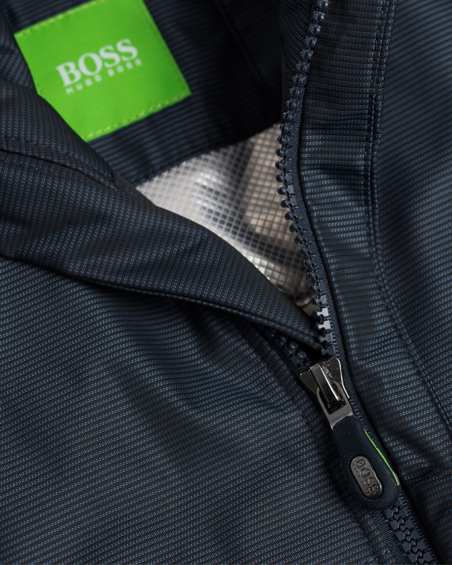 Homme | Manteaux Et Vestes | BOSS GREEN | BOSS Athleisure Jadon 19 Jacket Navy