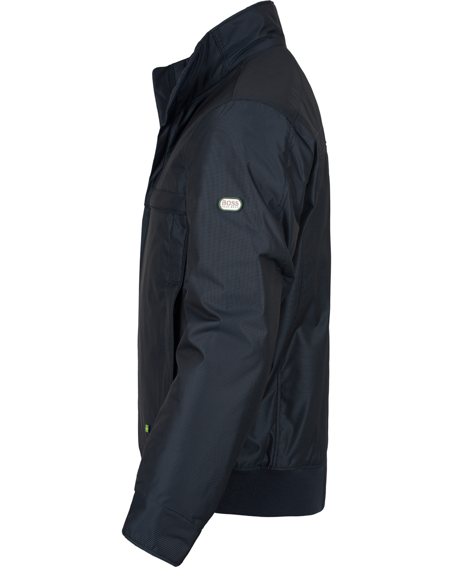 Homme | Manteaux Et Vestes | BOSS GREEN | BOSS Athleisure Jadon 19 Jacket Navy