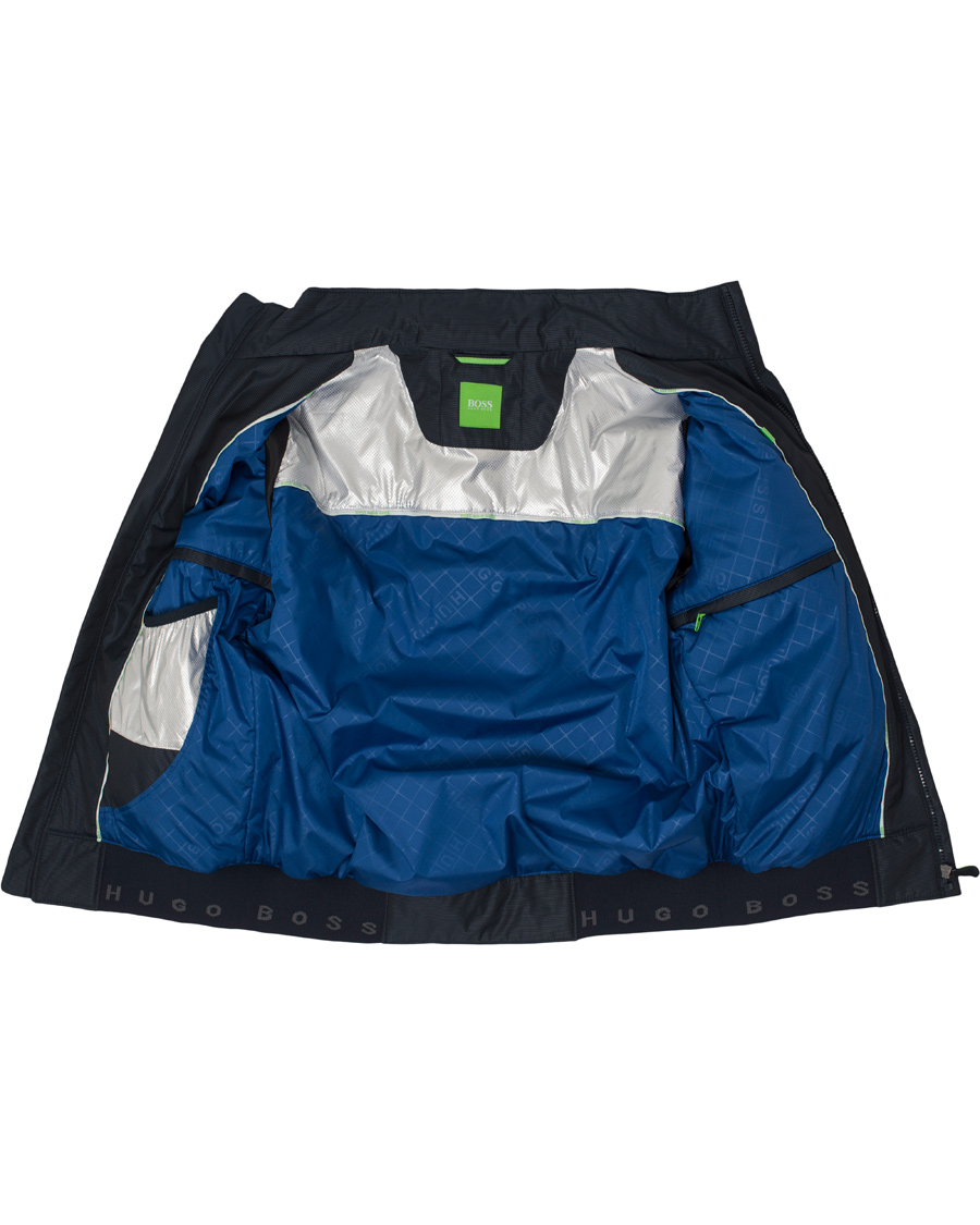 Homme | Manteaux Et Vestes | BOSS GREEN | BOSS Athleisure Jadon 19 Jacket Navy