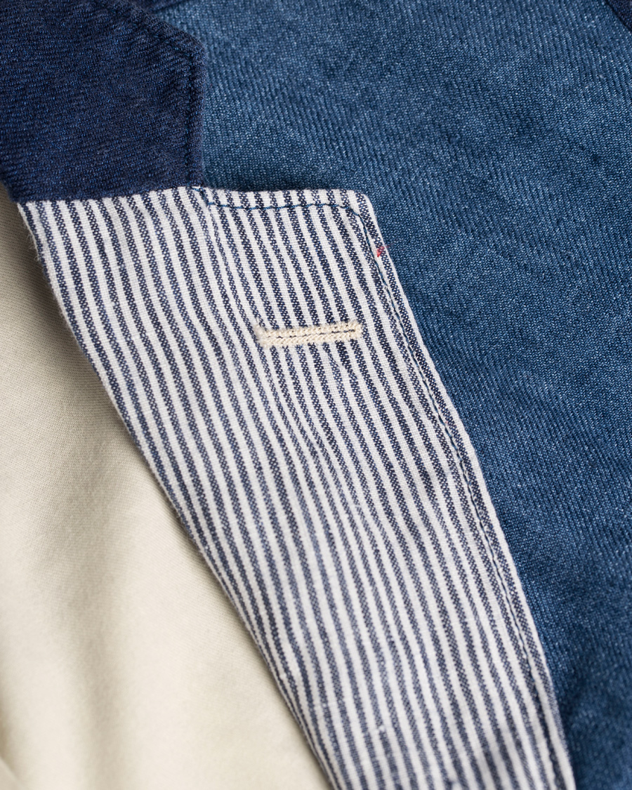 Homme | Blazers | GANT Rugger | Patch Blazer Classic Blue