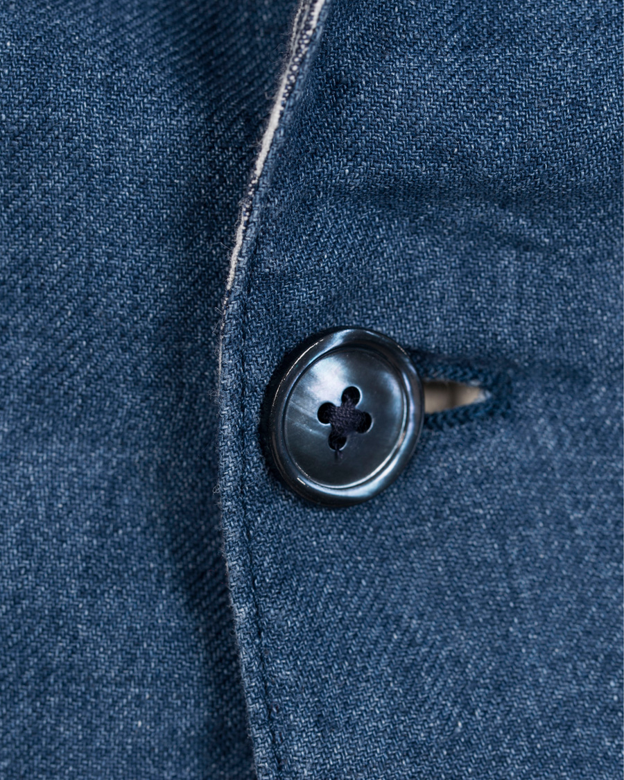 Homme | Blazers | GANT Rugger | Patch Blazer Classic Blue