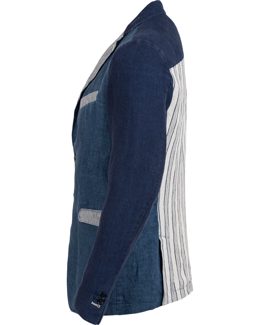 Homme | Blazers | GANT Rugger | Patch Blazer Classic Blue
