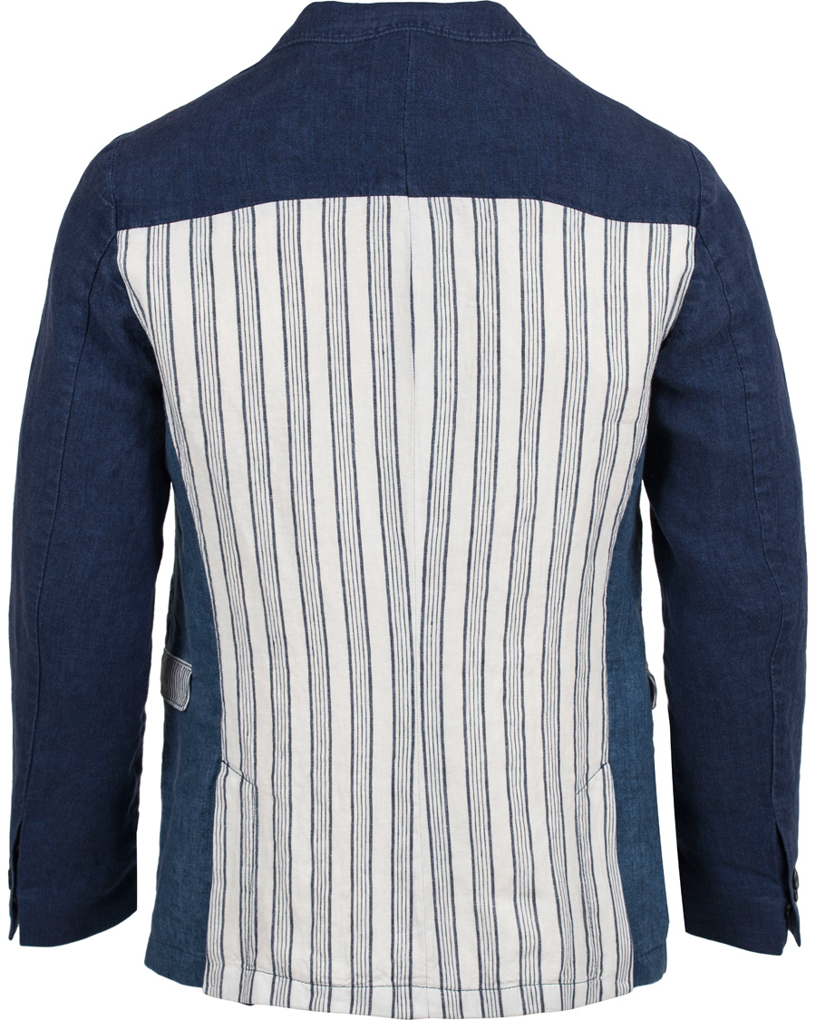 Homme | Blazers | GANT Rugger | Patch Blazer Classic Blue