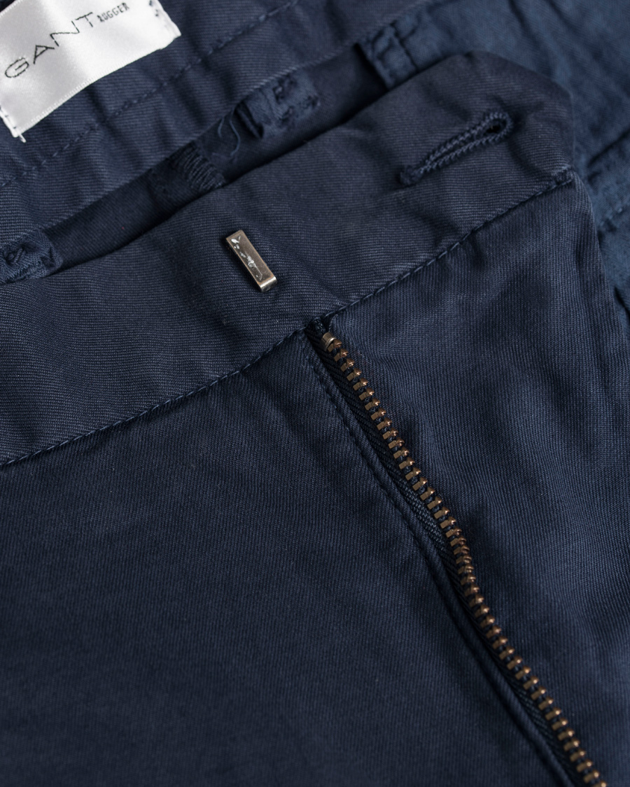 Homme | Shorts | GANT Rugger | Chino Shorts Marine