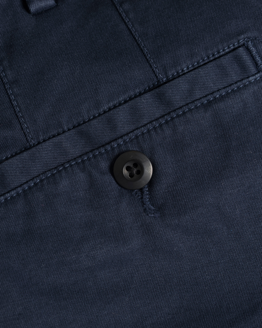 Homme | Shorts | GANT Rugger | Chino Shorts Marine