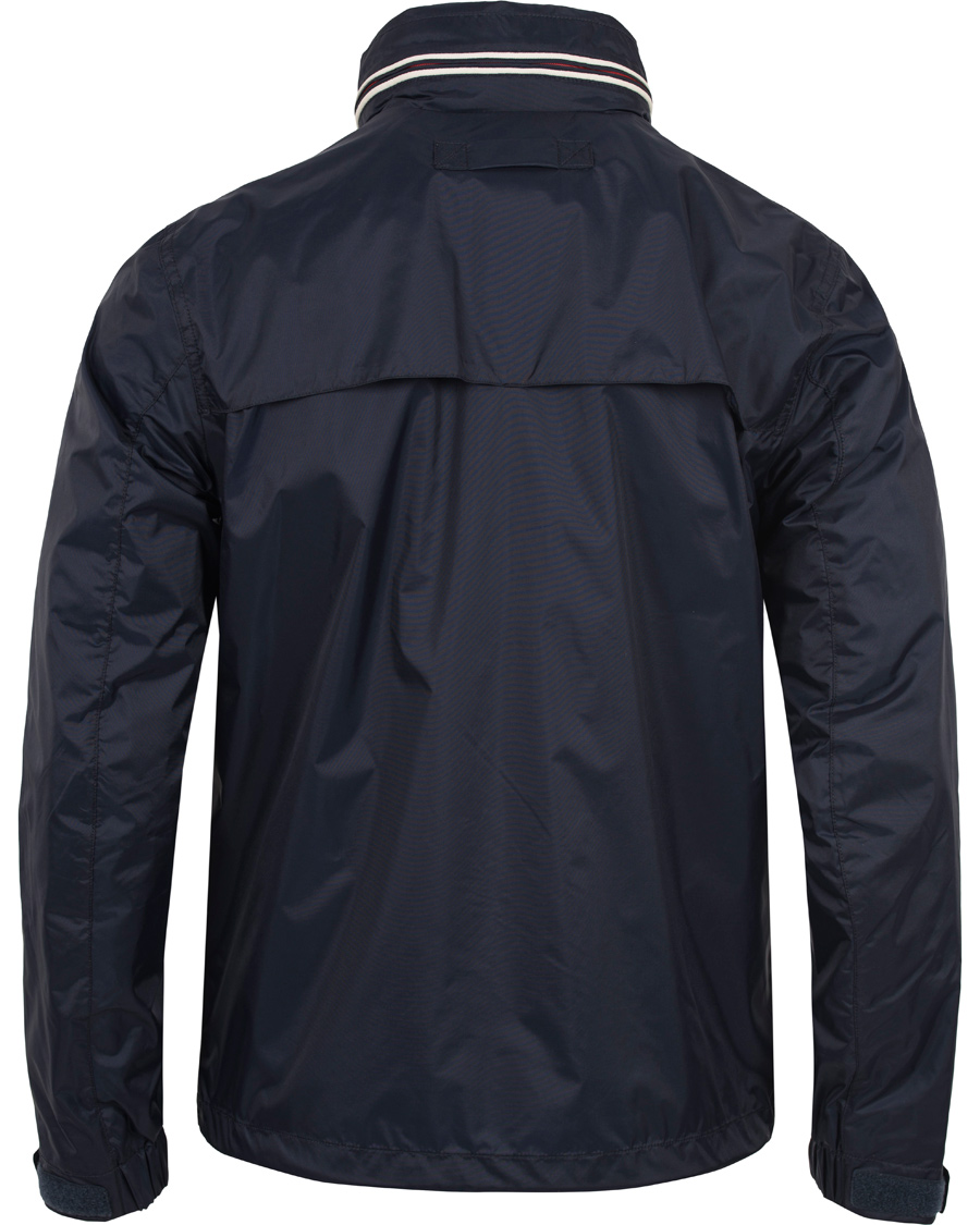 Homme | Manteaux Et Vestes | GANT | The Windbreaker Jacket Evening Blue