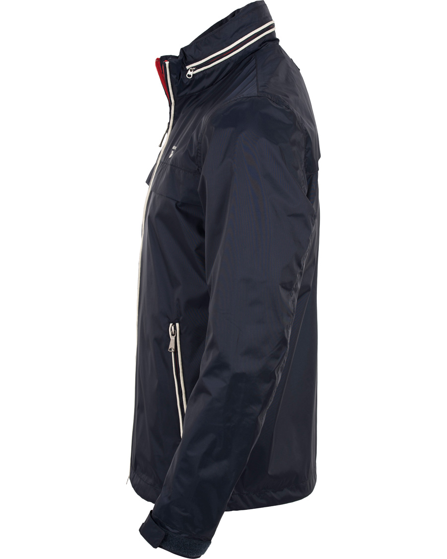 Homme | Manteaux Et Vestes | GANT | The Windbreaker Jacket Evening Blue