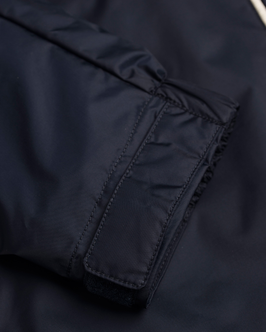 Homme | Manteaux Et Vestes | GANT | The Windbreaker Jacket Evening Blue