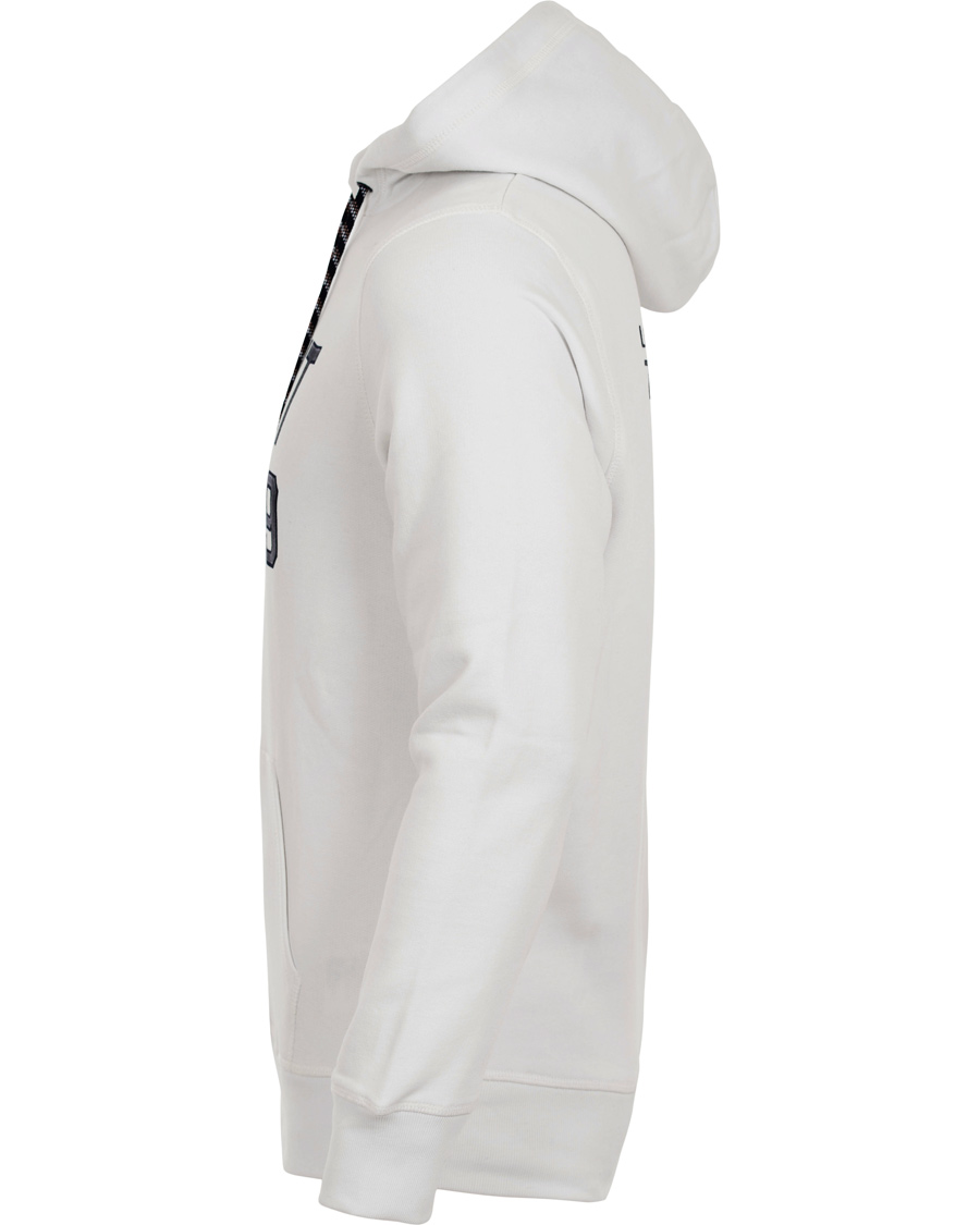Homme | Pulls Et Tricots | GANT | U.S - 49 Hoodie White