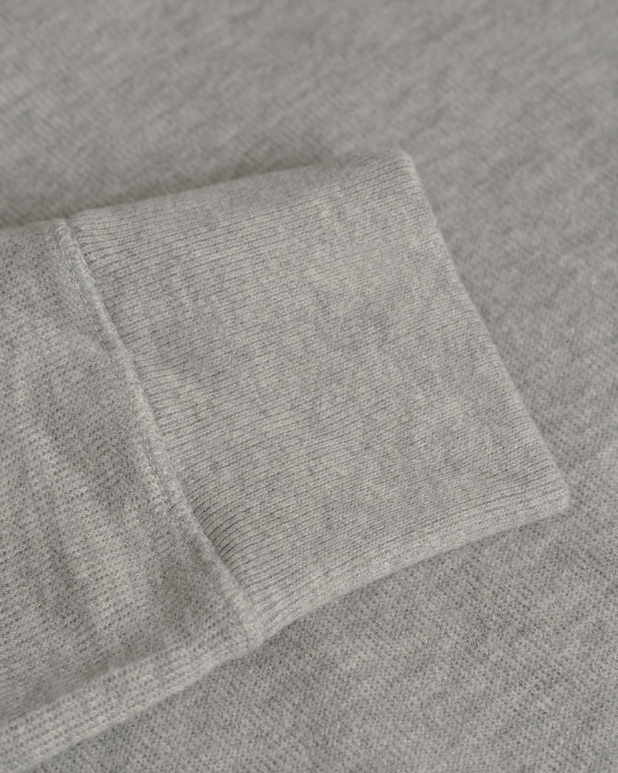 Heren | Truien | Polo Ralph Lauren | Plain C-Neck Sweater Flagstone Heather