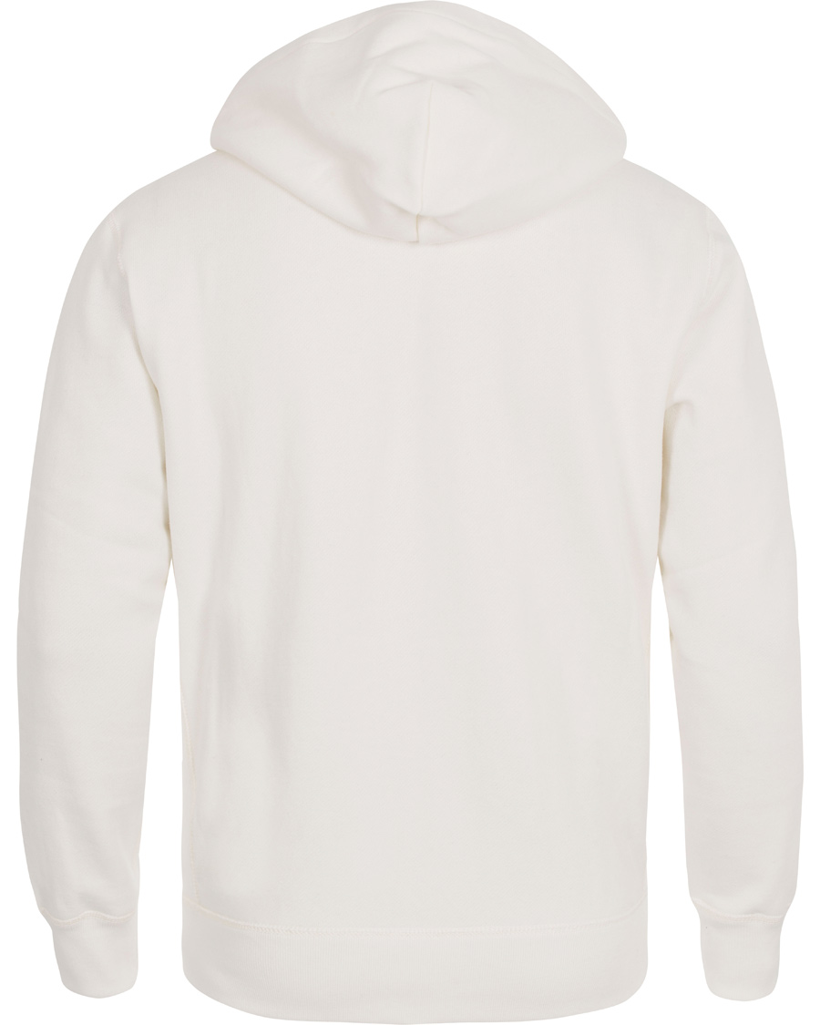 Heren | Truien | Polo Ralph Lauren | Full Zip Hoodie Deckwash White