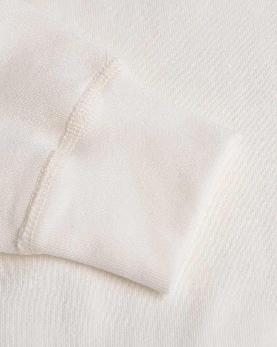 Heren | Truien | Polo Ralph Lauren | Full Zip Hoodie Deckwash White