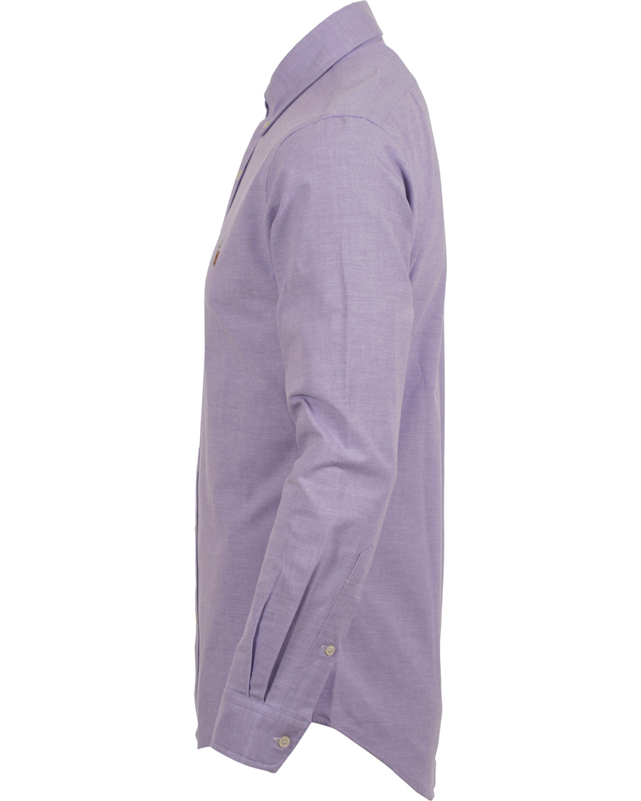 Homme | Chemises | Polo Ralph Lauren | Slim Fit Oxford Stretch Shirt Violet