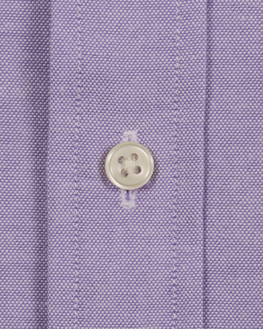 Homme | Chemises | Polo Ralph Lauren | Slim Fit Oxford Stretch Shirt Violet