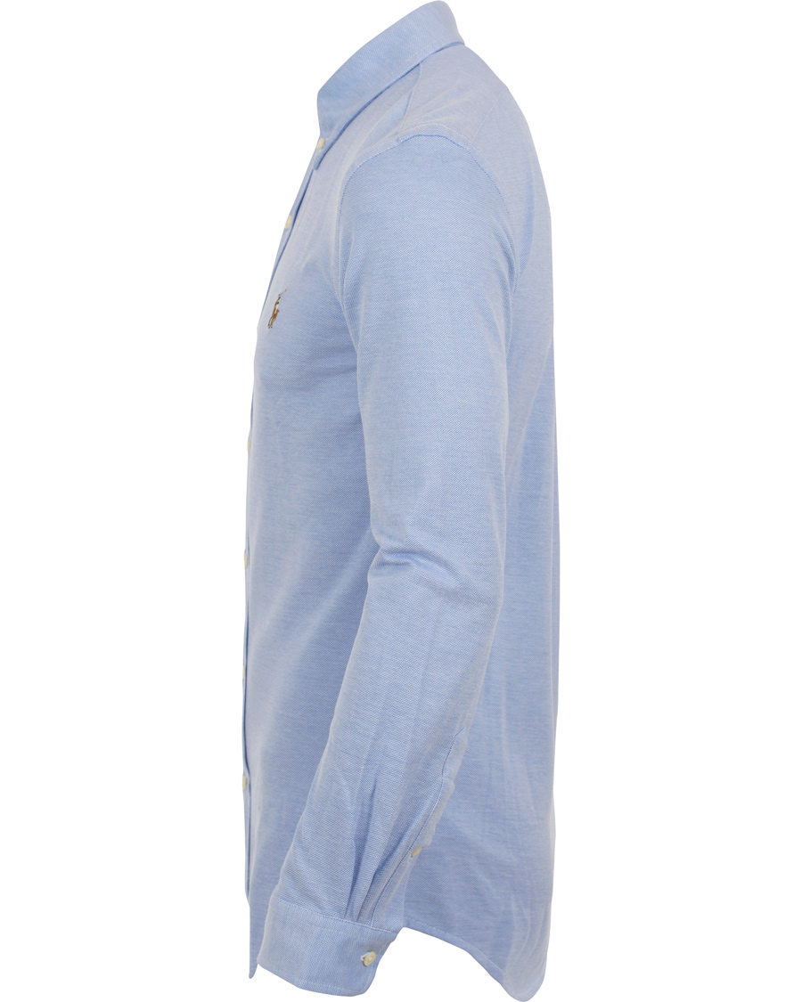 Heren | Overhemden | Polo Ralph Lauren | Knit Oxford Shirt Harbour Island