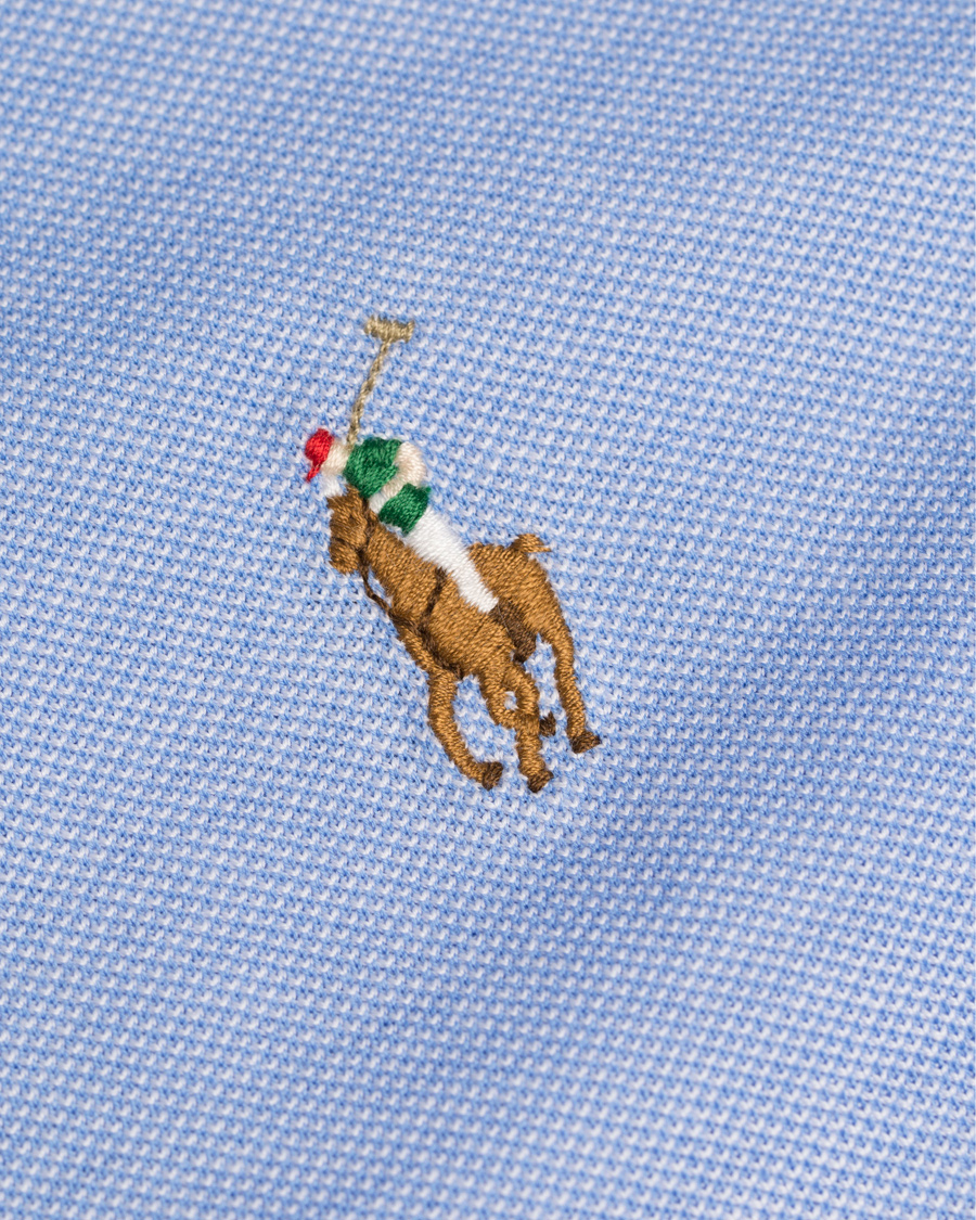 Heren | Overhemden | Polo Ralph Lauren | Knit Oxford Shirt Harbour Island