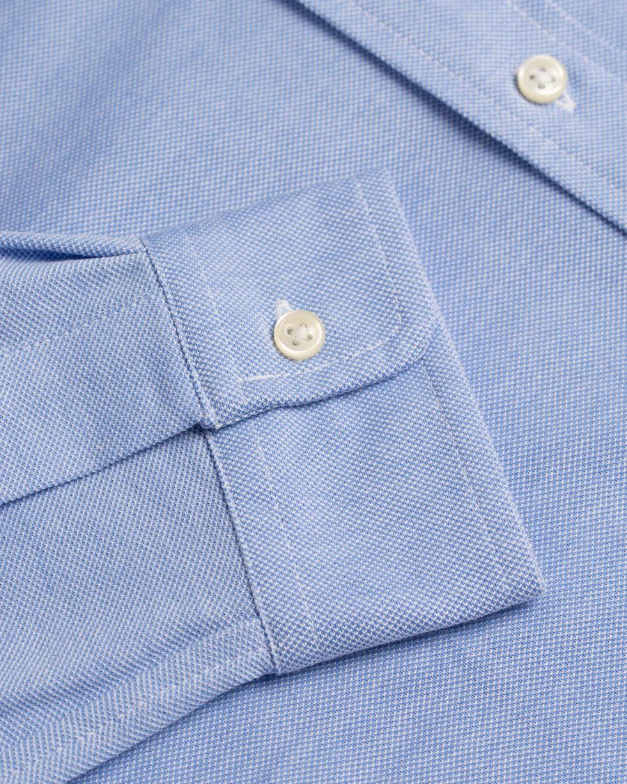 Heren | Overhemden | Polo Ralph Lauren | Knit Oxford Shirt Harbour Island