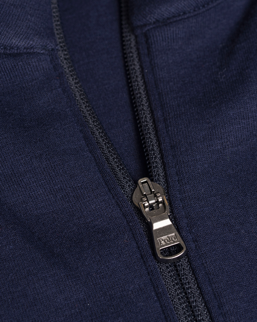 Homme | Pulls Et Tricots | Polo Ralph Lauren | Blackwatch Zip Jacket Holiday Navy