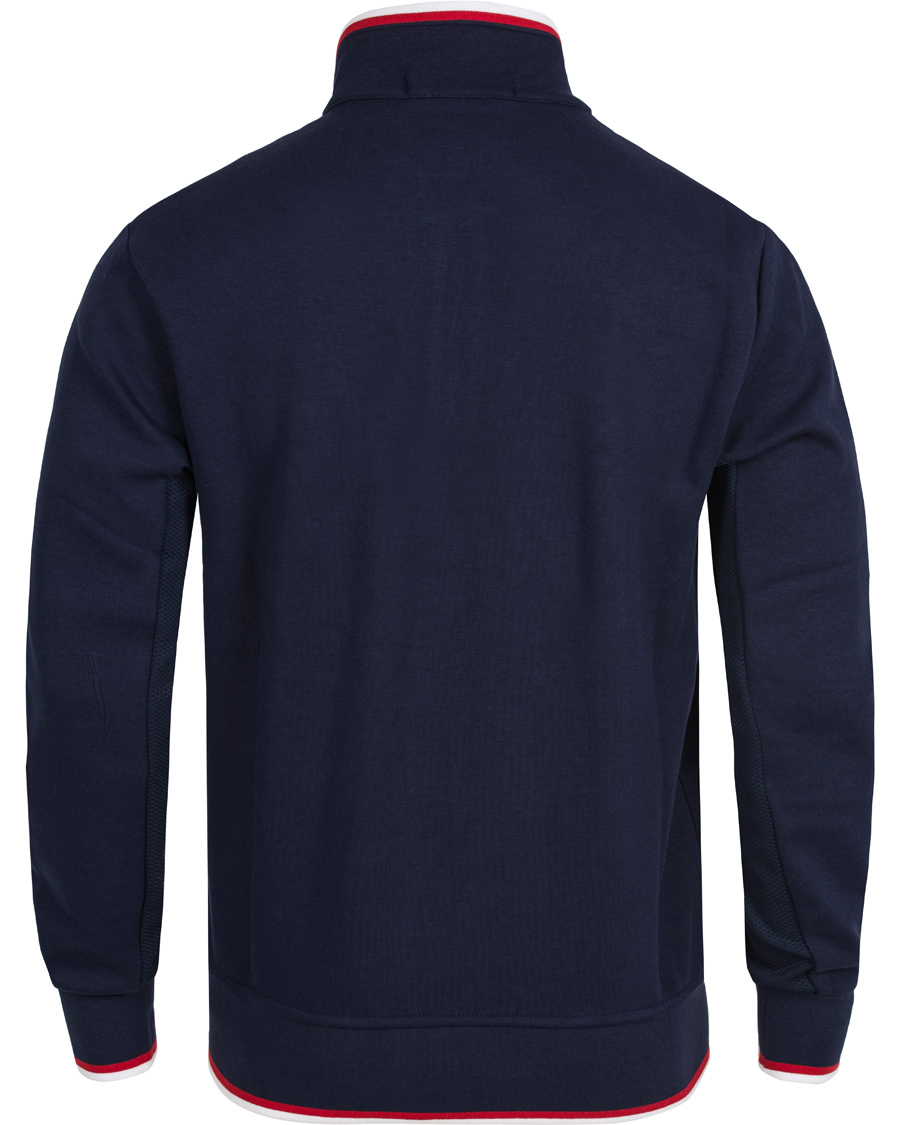 Homme | Pulls Et Tricots | Polo Ralph Lauren | Blackwatch Zip Jacket Holiday Navy