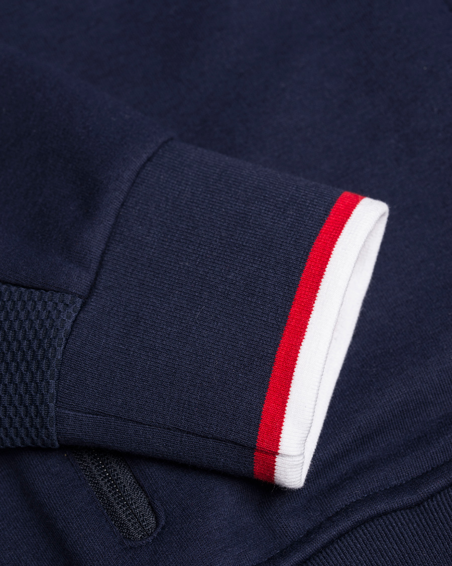 Homme | Pulls Et Tricots | Polo Ralph Lauren | Blackwatch Zip Jacket Holiday Navy