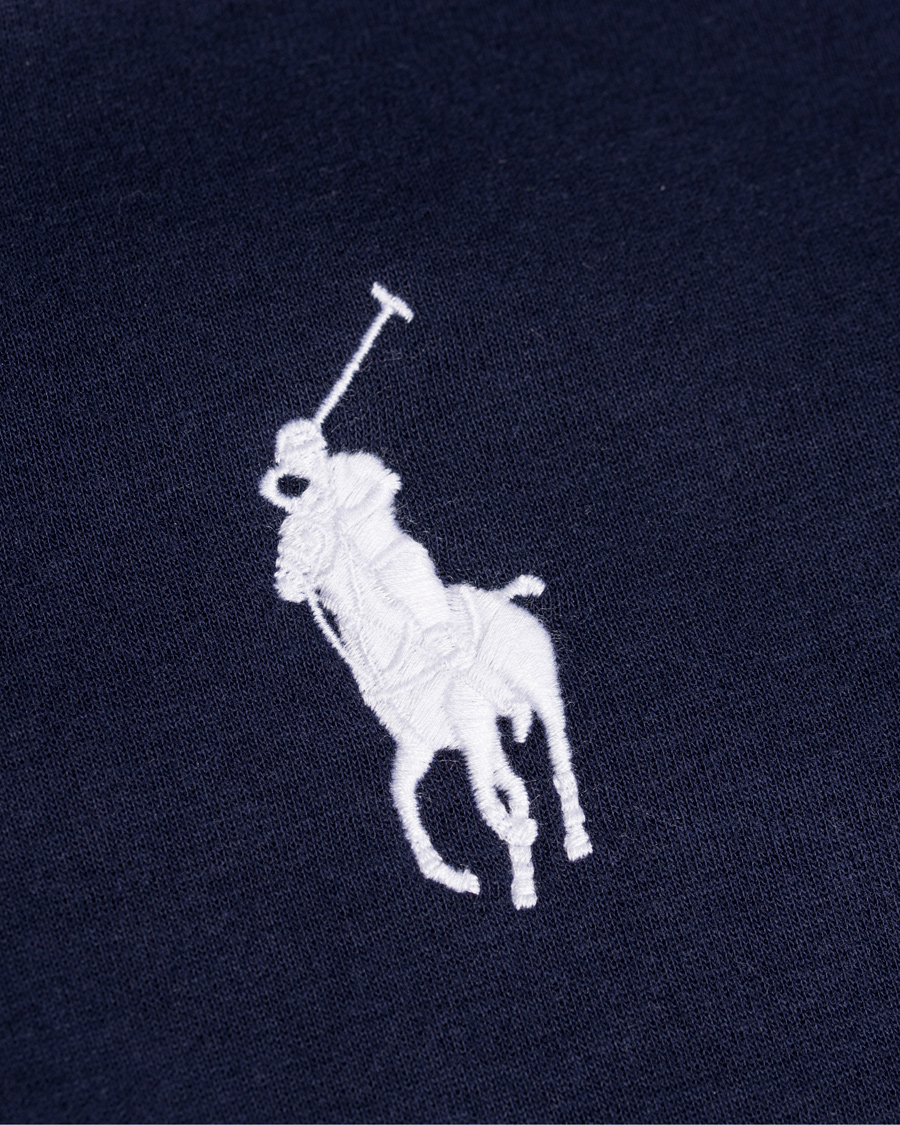 Homme | Pulls Et Tricots | Polo Ralph Lauren | Blackwatch Zip Jacket Holiday Navy