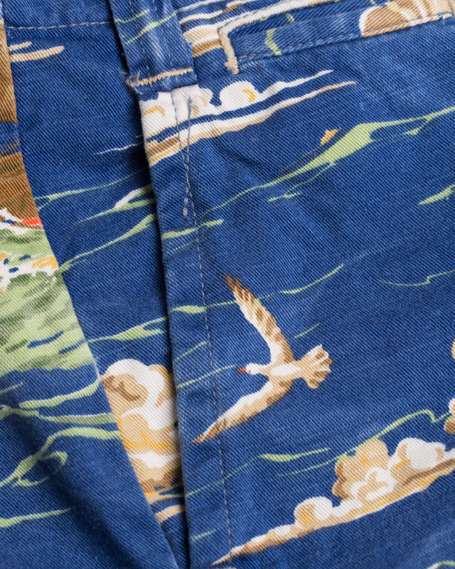 Homme | Shorts | Polo Ralph Lauren | Maritime Chino Shorts Vintage Ships