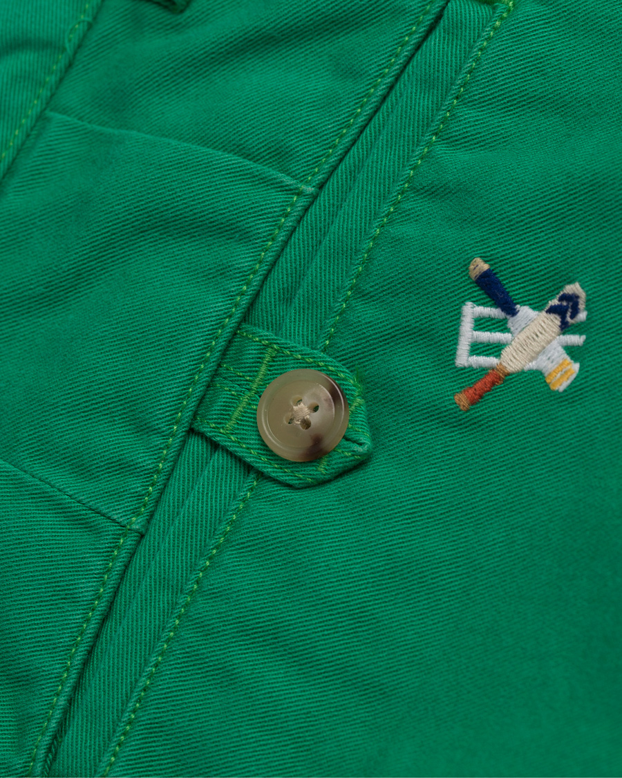 Heren | Korte broek | Polo Ralph Lauren | Cricket Chino Shorts Academy Green
