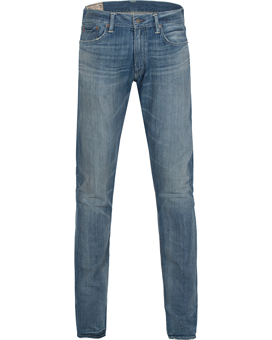 Homme | Jeans | Polo Ralph Lauren | Sullivan Slim Fit Stretch Jeans Light Washed