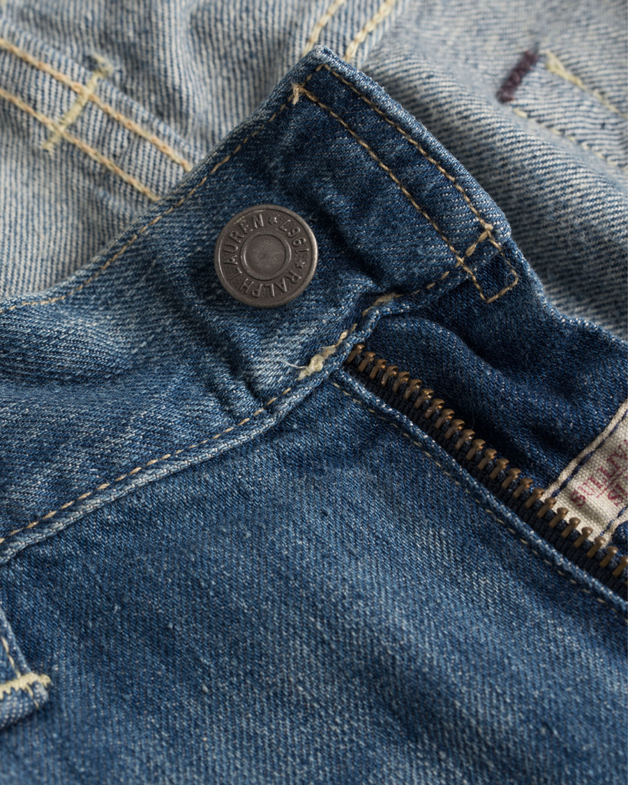 Homme | Jeans | Polo Ralph Lauren | Sullivan Slim Fit Stretch Jeans Light Washed