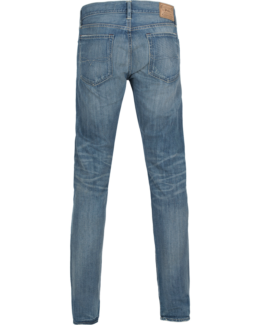 Homme | Jeans | Polo Ralph Lauren | Sullivan Slim Fit Stretch Jeans Light Washed