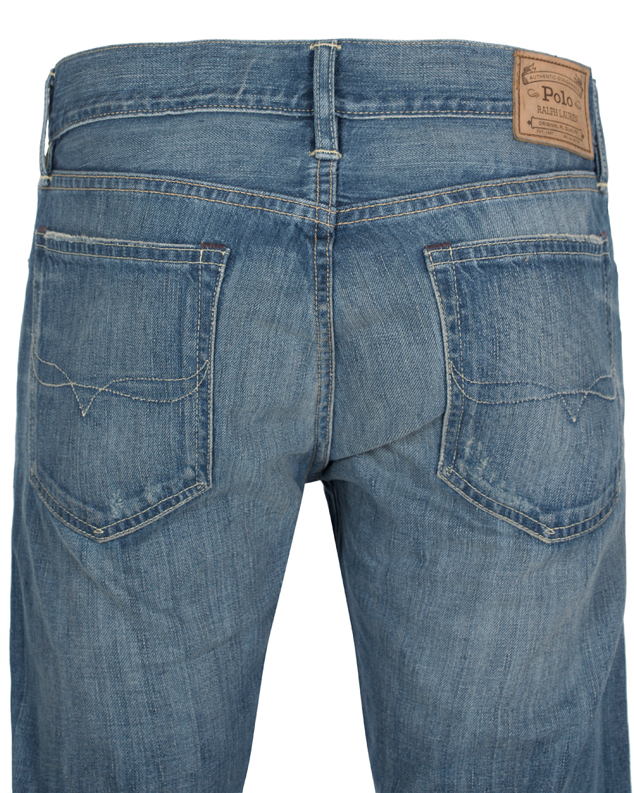 Homme | Jeans | Polo Ralph Lauren | Sullivan Slim Fit Stretch Jeans Light Washed