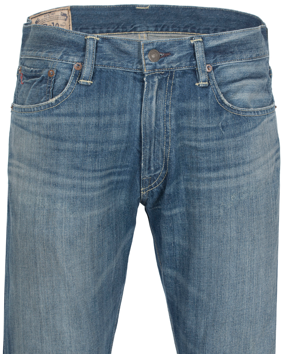 Homme | Jeans | Polo Ralph Lauren | Sullivan Slim Fit Stretch Jeans Light Washed