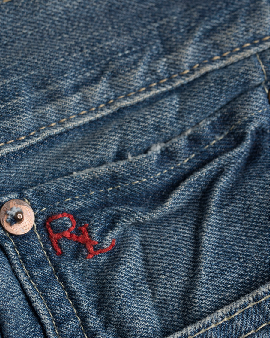 Homme | Jeans | Polo Ralph Lauren | Sullivan Slim Fit Stretch Jeans Light Washed