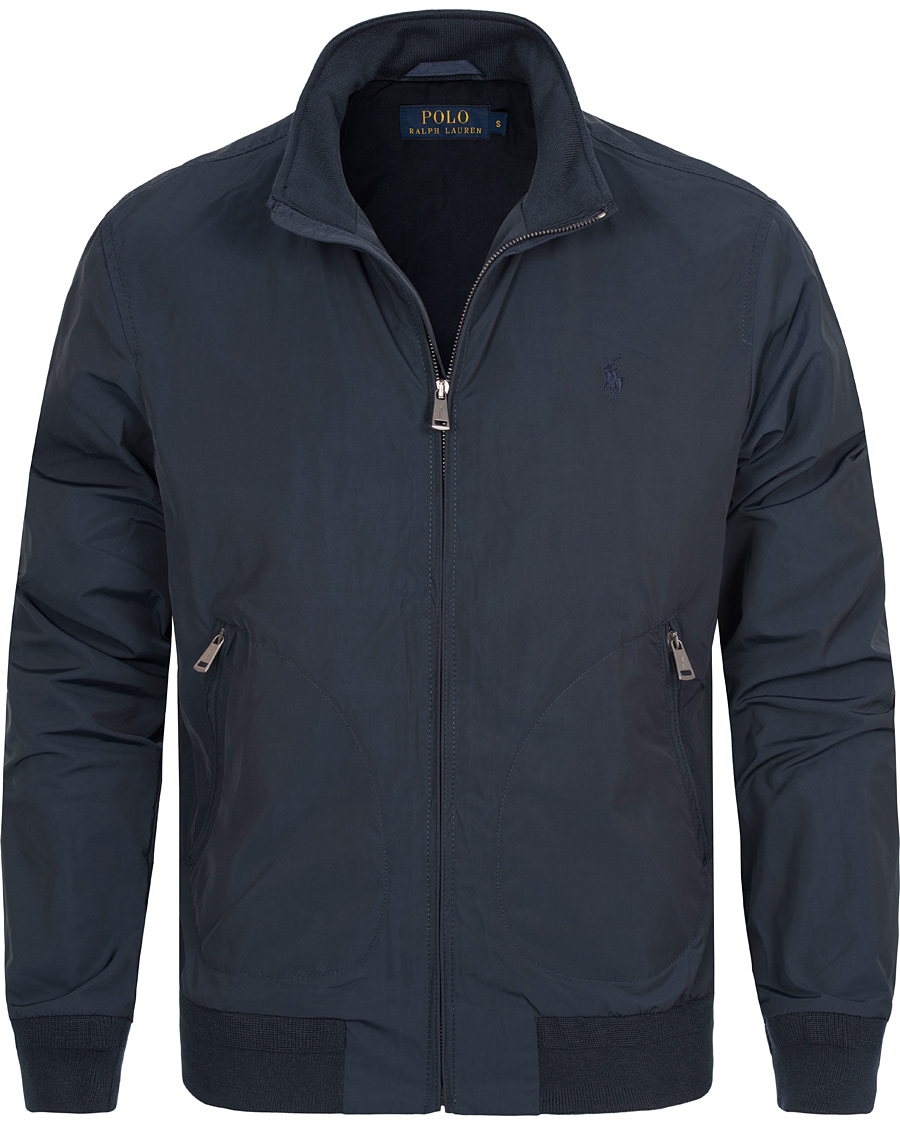 Heren | Jassen | Polo Ralph Lauren | Barracuda Bomber Jacket Aviator Navy