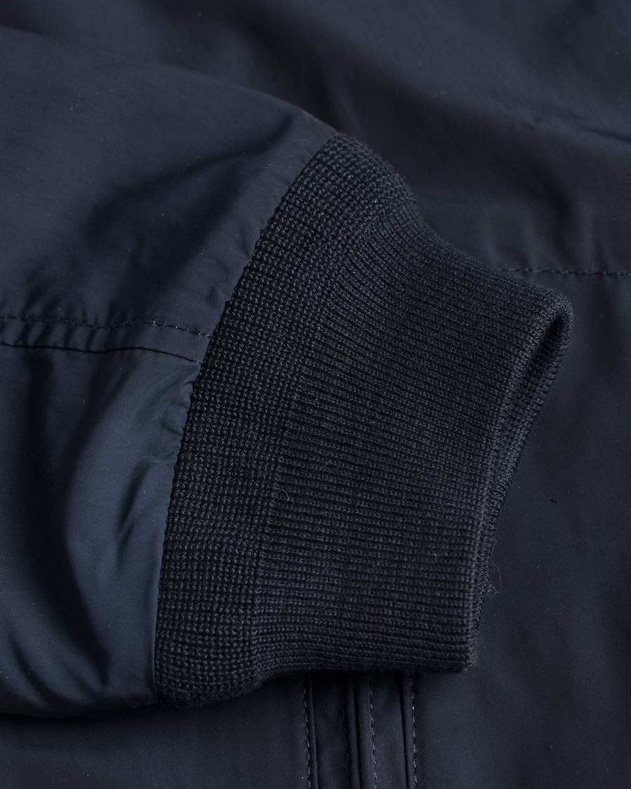 Heren | Jassen | Polo Ralph Lauren | Barracuda Bomber Jacket Aviator Navy