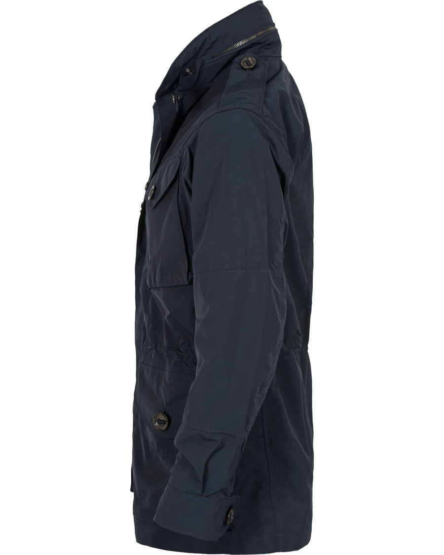 Homme | Manteaux Et Vestes | Polo Ralph Lauren | Canadian Combat Jacket Aviator Navy