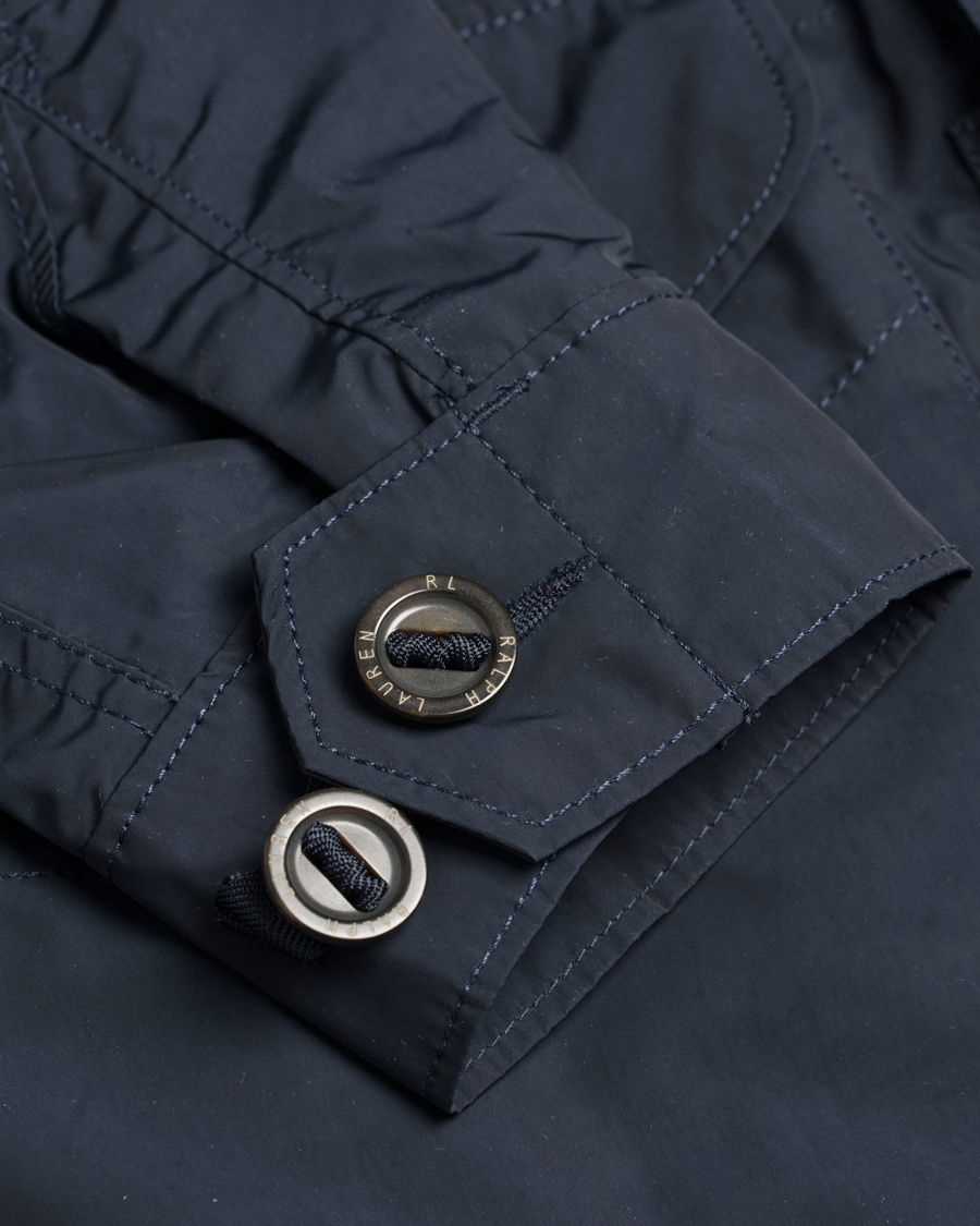 Homme | Manteaux Et Vestes | Polo Ralph Lauren | Canadian Combat Jacket Aviator Navy