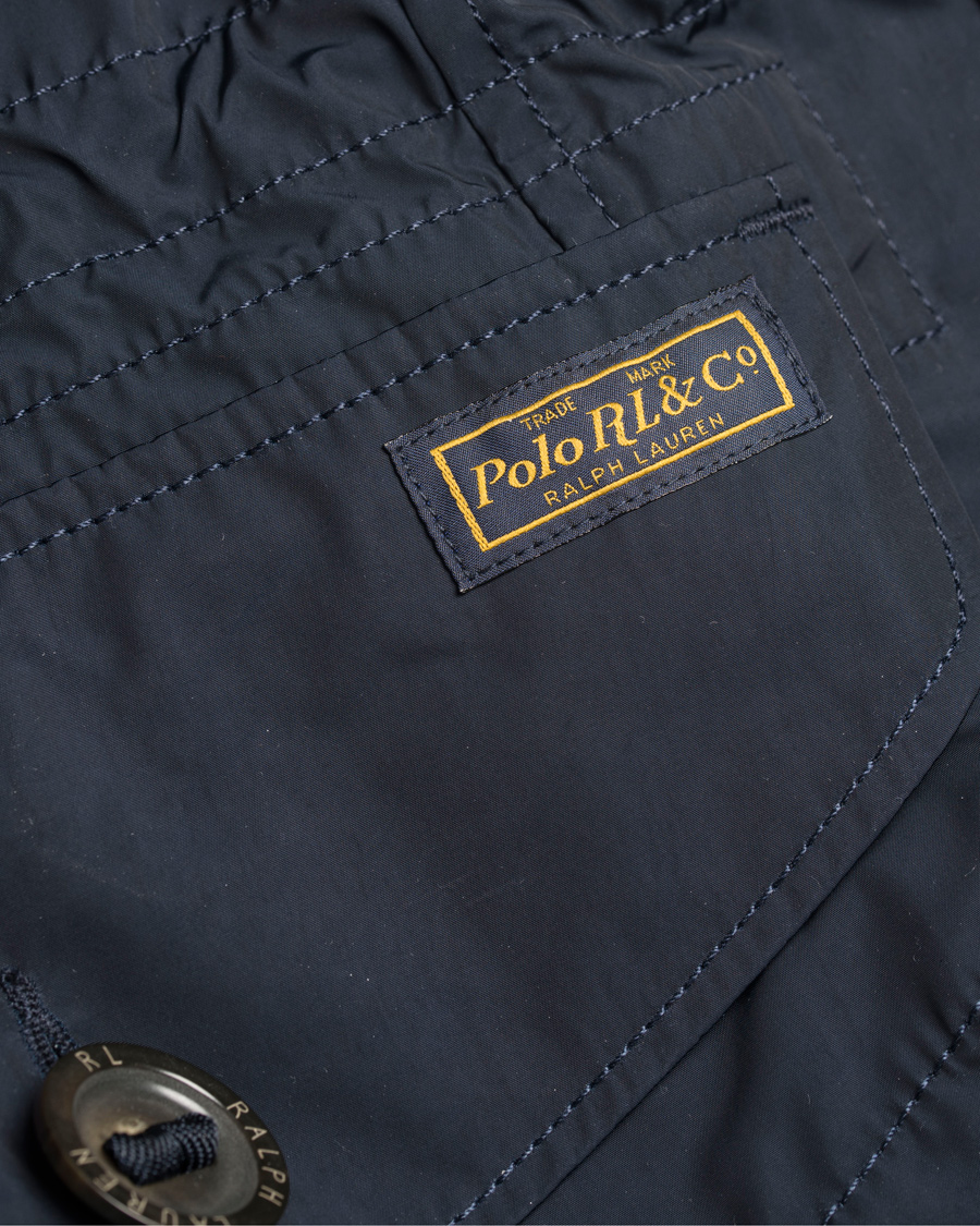 Homme | Manteaux Et Vestes | Polo Ralph Lauren | Canadian Combat Jacket Aviator Navy
