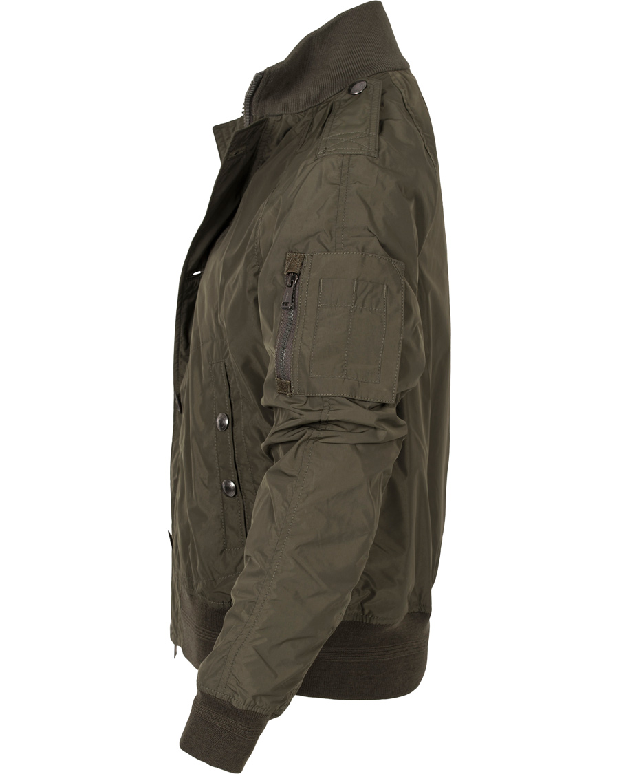 Homme | Manteaux Et Vestes | Polo Ralph Lauren | Bomber Jacket Olive Green