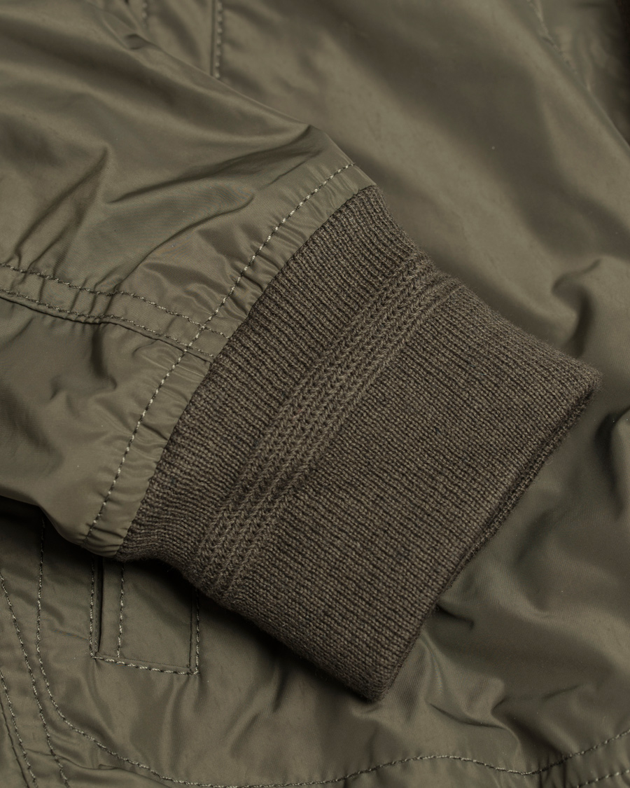 Homme | Manteaux Et Vestes | Polo Ralph Lauren | Bomber Jacket Olive Green