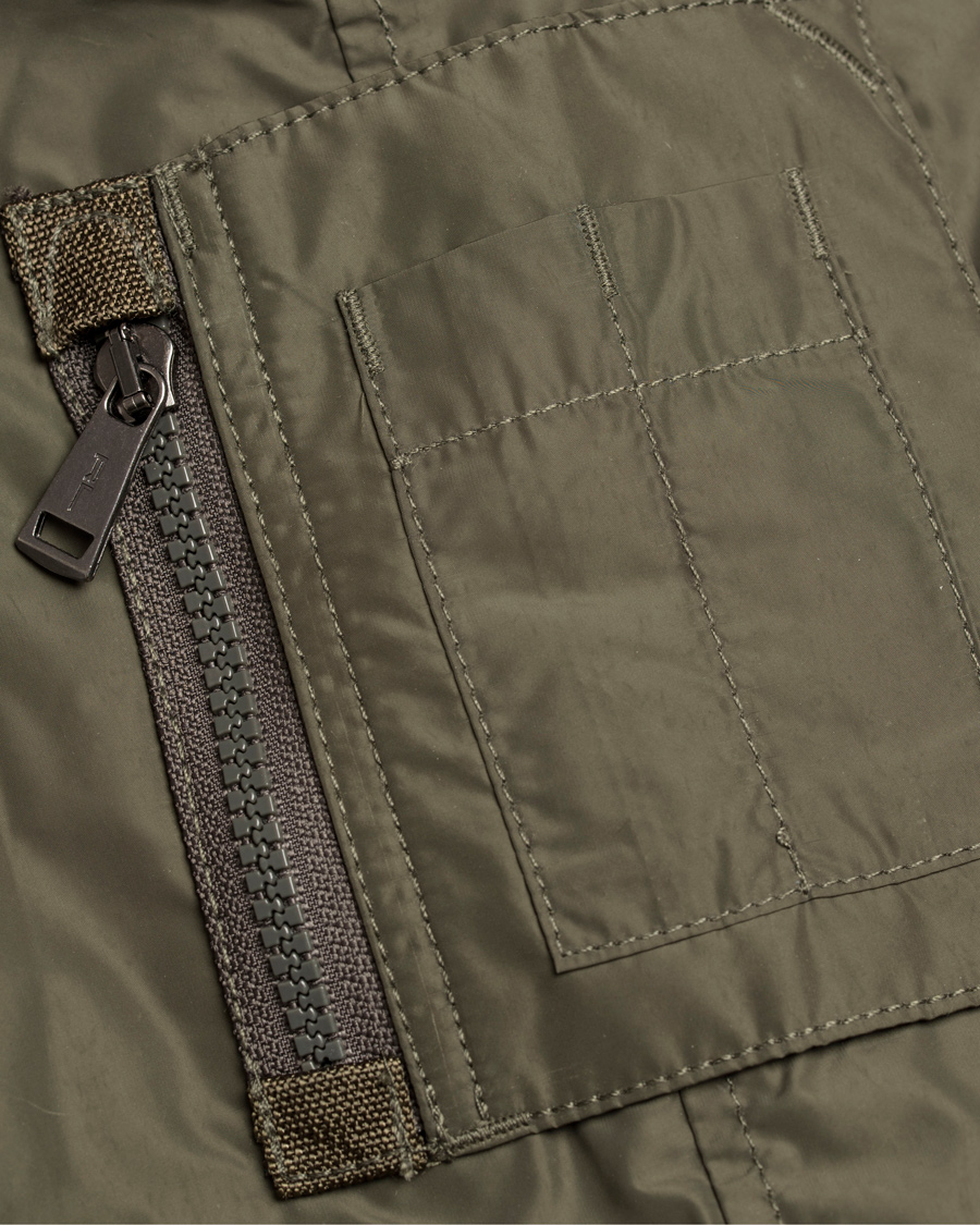 Homme | Manteaux Et Vestes | Polo Ralph Lauren | Bomber Jacket Olive Green