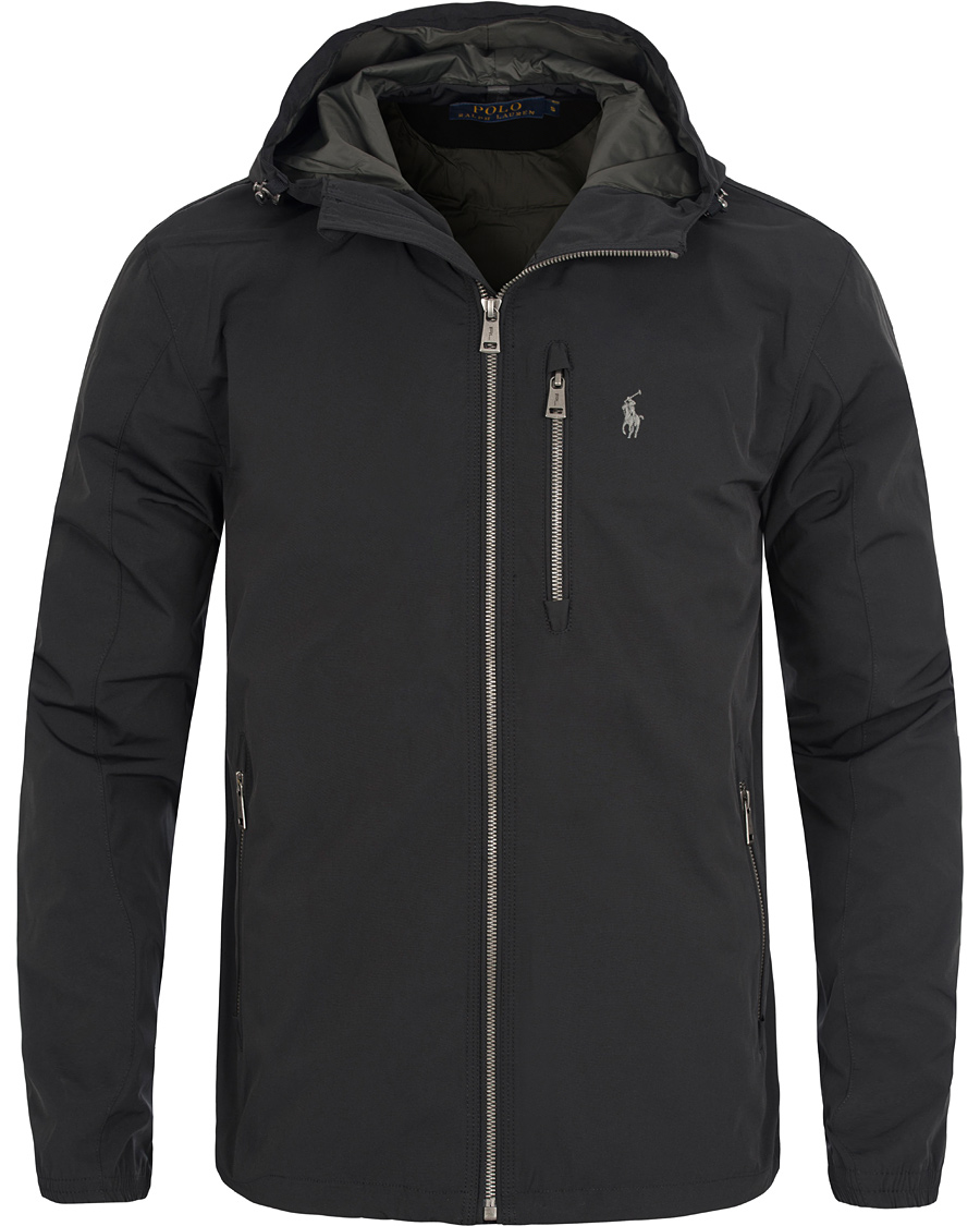 Heren | Jassen | Polo Ralph Lauren | Thorpe Anorak Jacket Polo Black